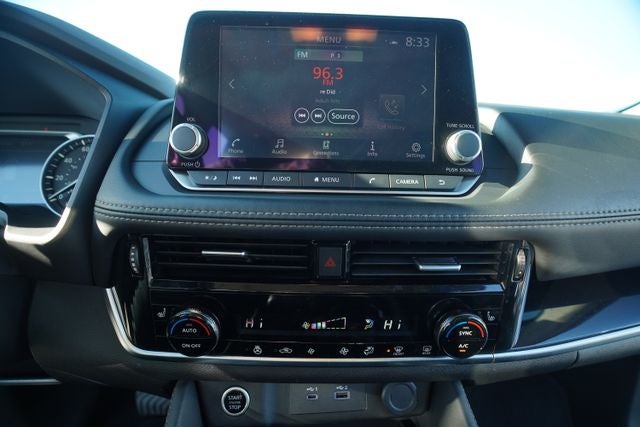 2023 Nissan Rogue SL FWD