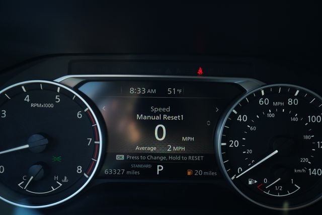 2023 Nissan Rogue SL FWD