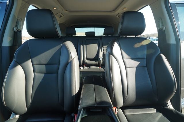 2023 Nissan Rogue SL FWD