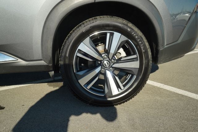 2023 Nissan Rogue SL FWD