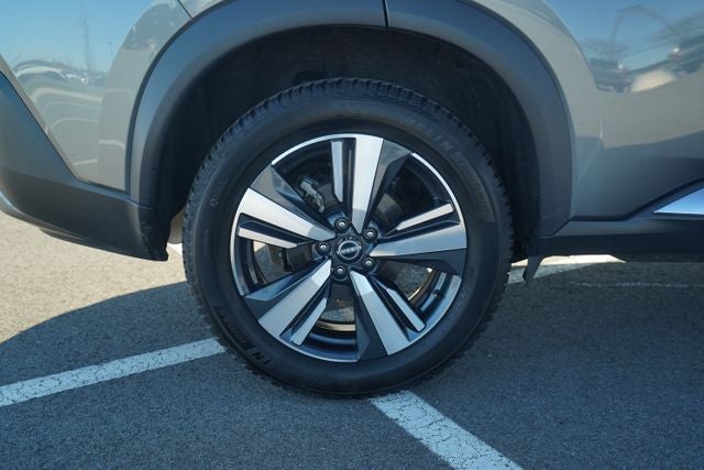 2023 Nissan Rogue SL FWD