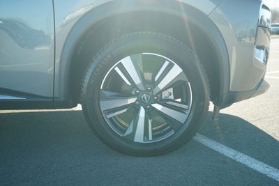 2023 Nissan Rogue SL FWD