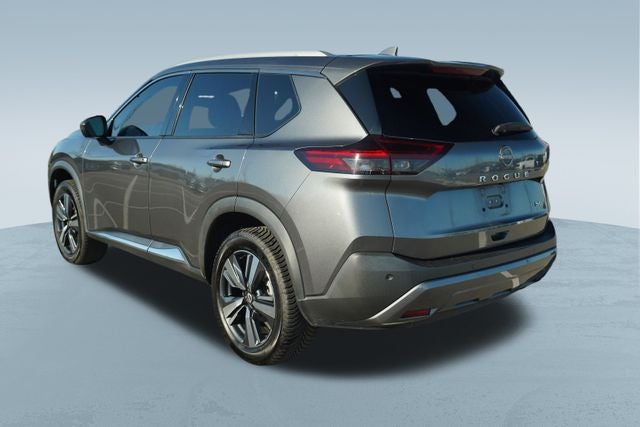 2023 Nissan Rogue SL FWD
