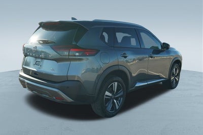2023 Nissan Rogue SL FWD