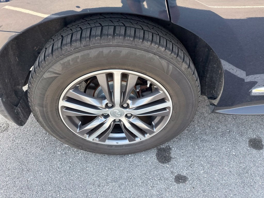 2019 INFINITI QX60 LUXE