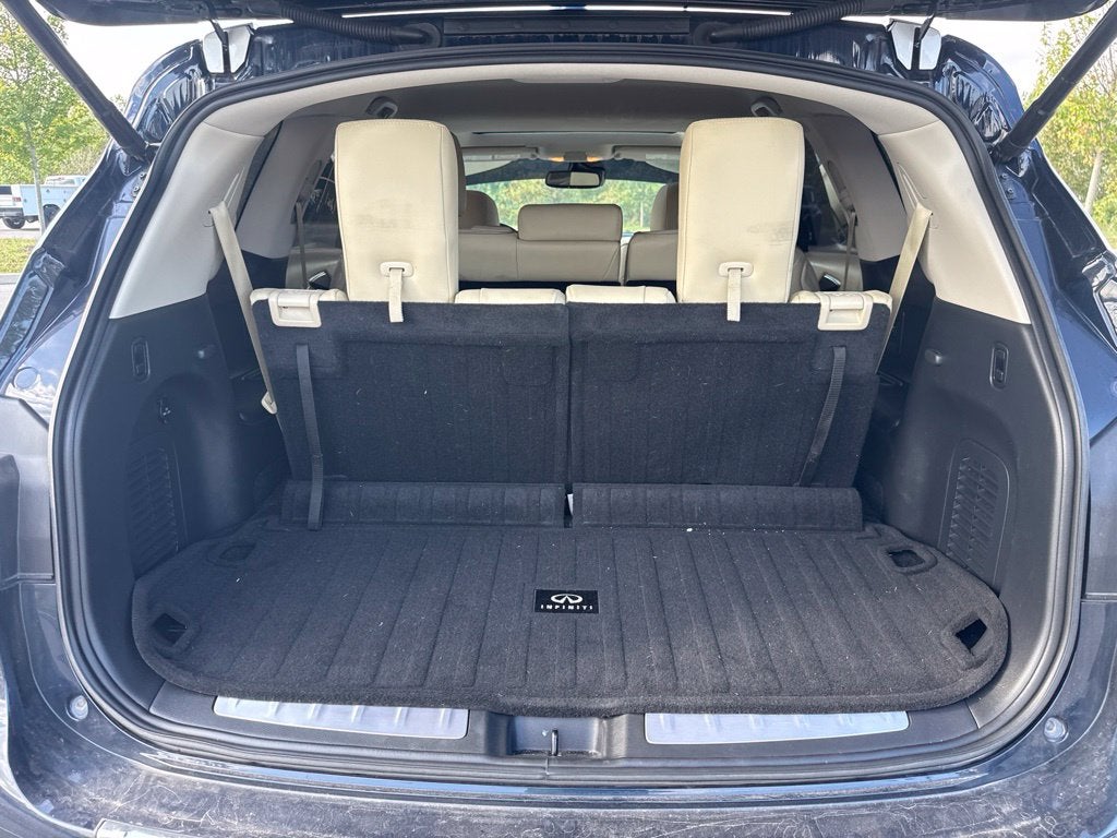 2019 INFINITI QX60 LUXE