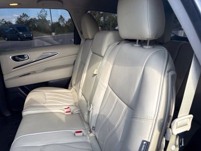 2019 INFINITI QX60 LUXE