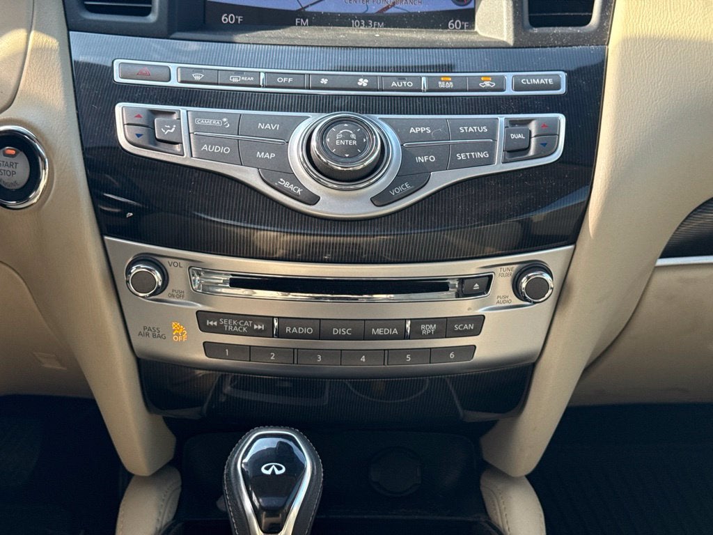 2019 INFINITI QX60 LUXE
