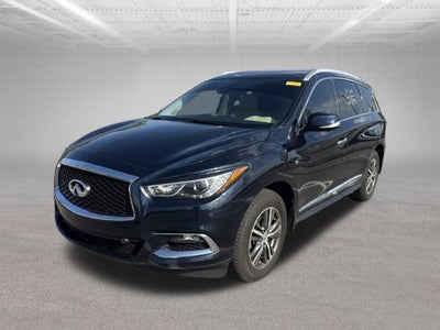 2019 INFINITI QX60 LUXE