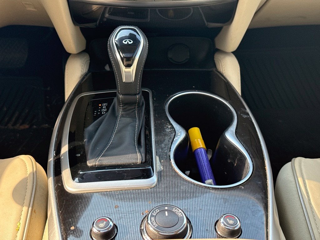 2019 INFINITI QX60 LUXE