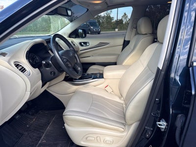 2019 INFINITI QX60 LUXE