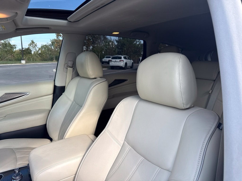 2019 INFINITI QX60 LUXE