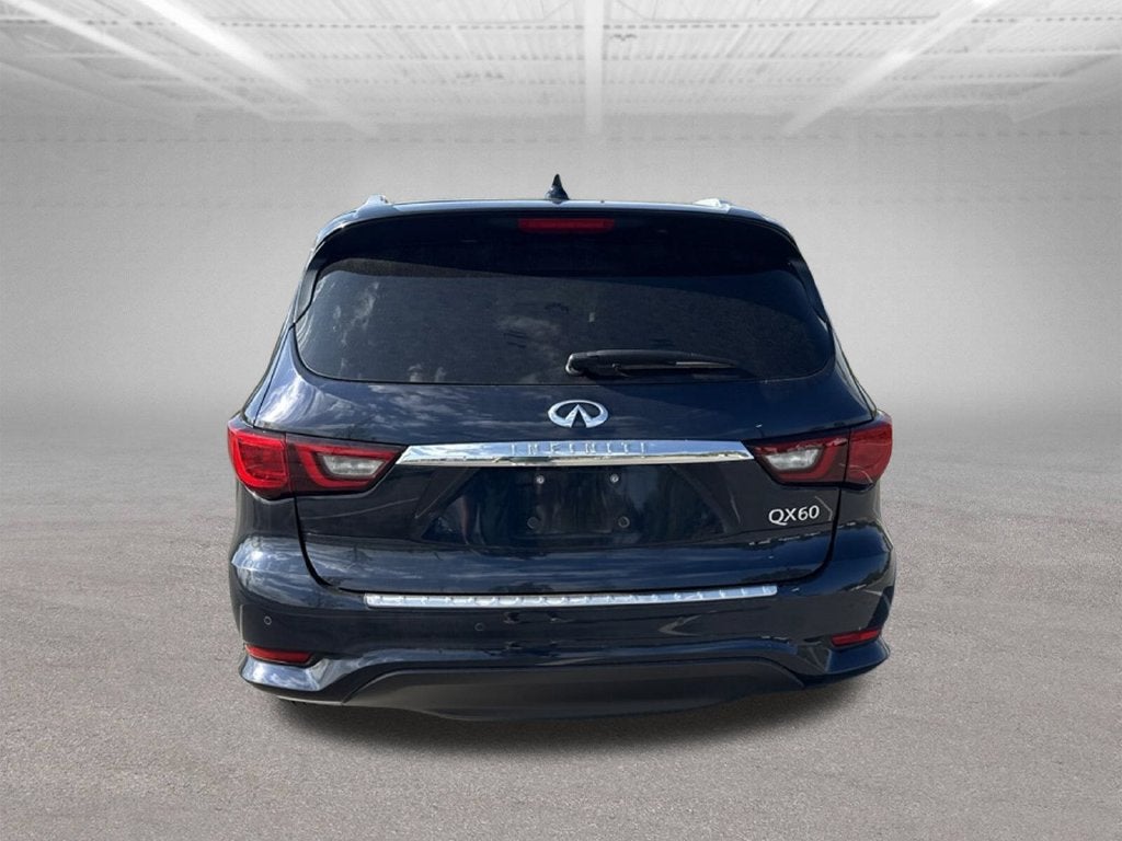 2019 INFINITI QX60 LUXE