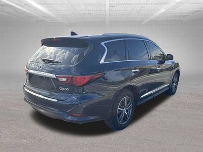 2019 INFINITI QX60 LUXE