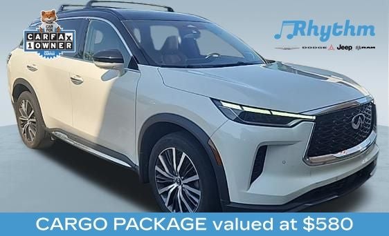 2024 INFINITI QX60 Autograph