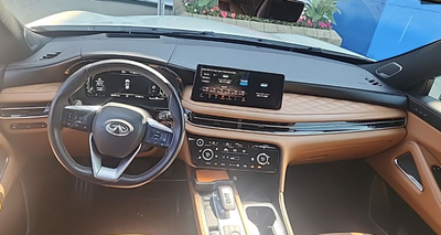 2024 INFINITI QX60 Autograph