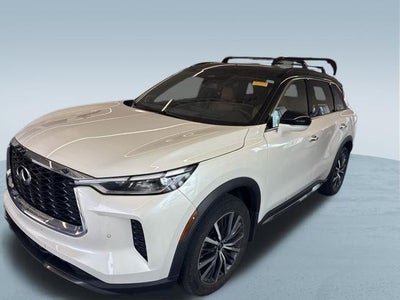 2024 INFINITI QX60 Autograph