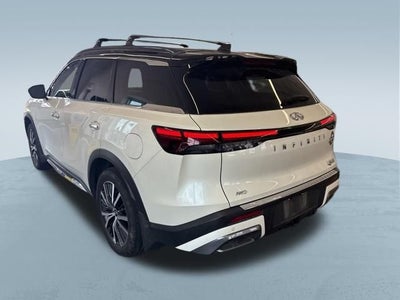 2024 INFINITI QX60 Autograph