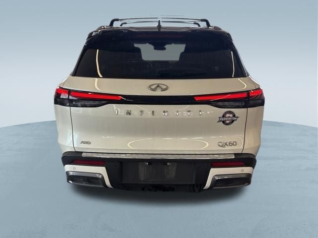 2024 INFINITI QX60 Autograph