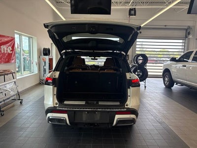 2024 INFINITI QX60 Autograph