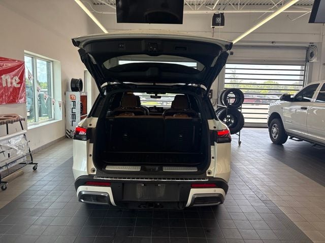 2024 INFINITI QX60 Autograph