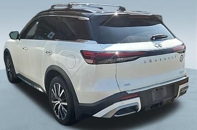 2024 INFINITI QX60 Autograph