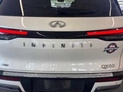 2024 INFINITI QX60 Autograph