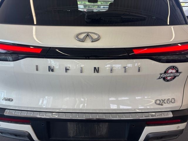 2024 INFINITI QX60 Autograph