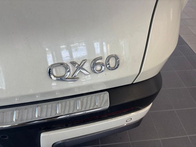 2024 INFINITI QX60 Autograph