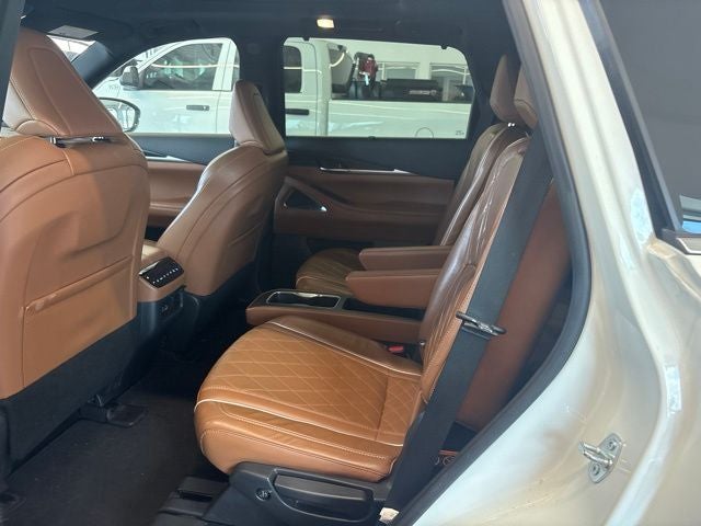 2024 INFINITI QX60 Autograph