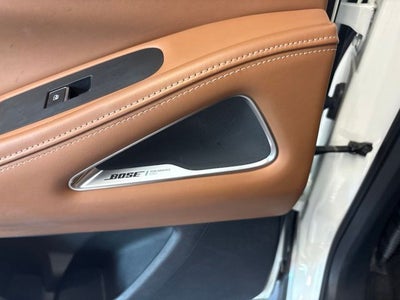 2024 INFINITI QX60 Autograph