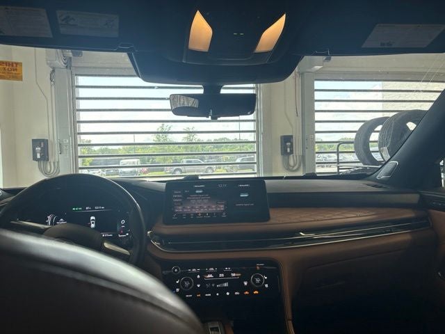 2024 INFINITI QX60 Autograph