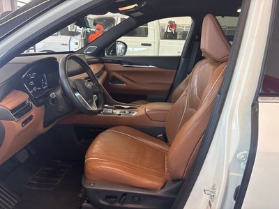 2024 INFINITI QX60 Autograph