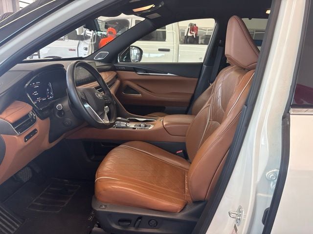 2024 INFINITI QX60 Autograph