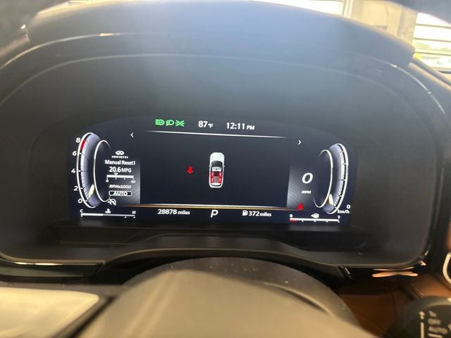2024 INFINITI QX60 Autograph