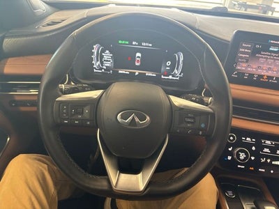2024 INFINITI QX60 Autograph