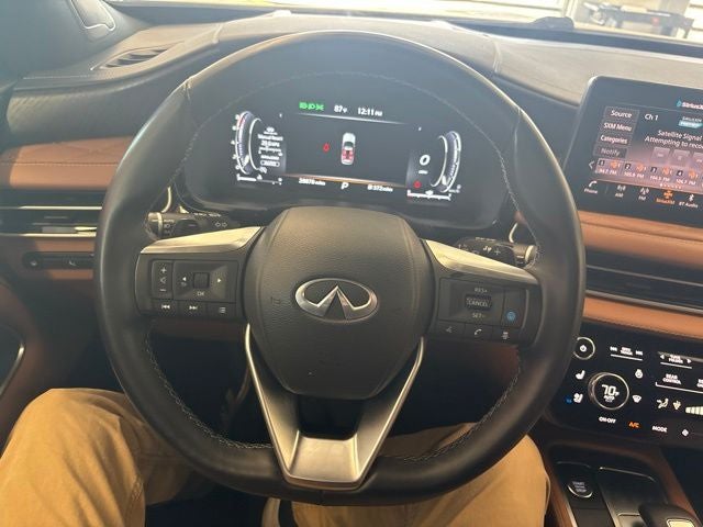 2024 INFINITI QX60 Autograph