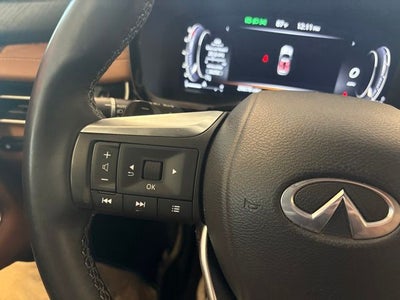 2024 INFINITI QX60 Autograph