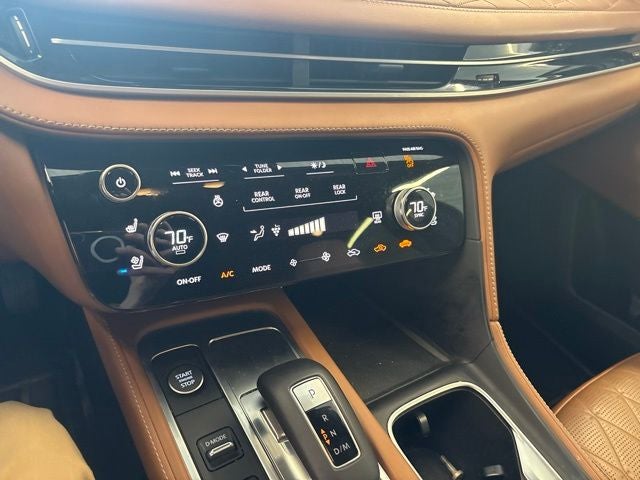 2024 INFINITI QX60 Autograph