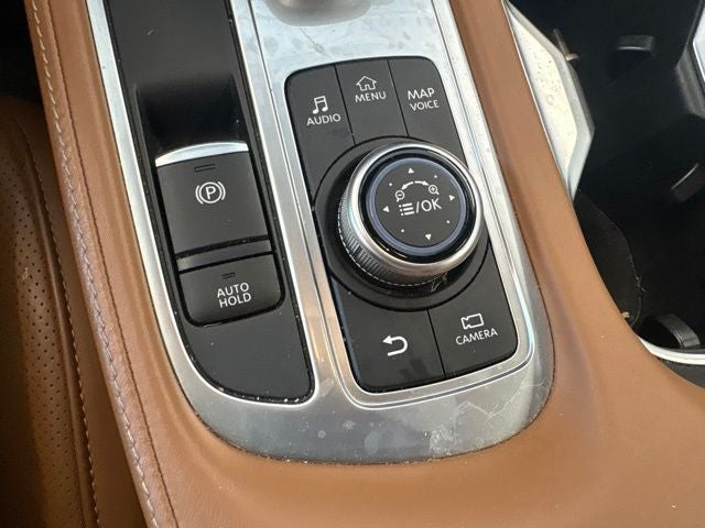 2024 INFINITI QX60 Autograph