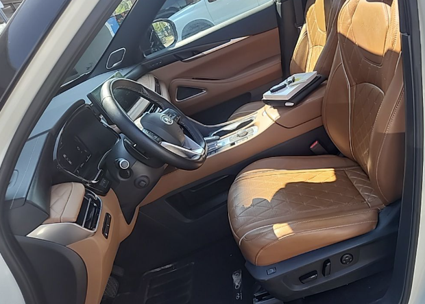 2024 INFINITI QX60 Autograph
