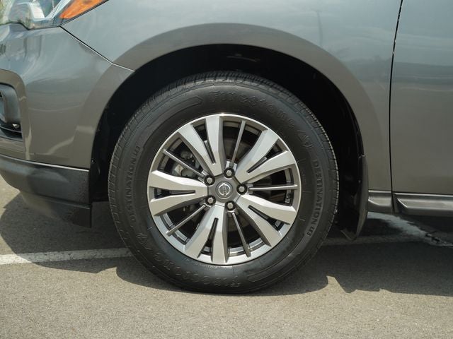 2020 Nissan Pathfinder S 4WD