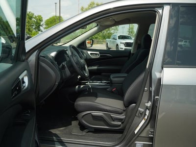 2020 Nissan Pathfinder S 4WD