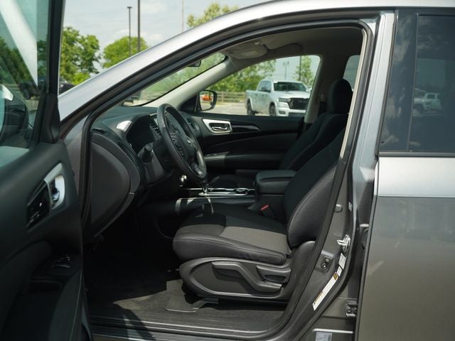 2020 Nissan Pathfinder S 4WD