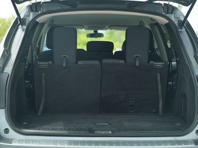 2020 Nissan Pathfinder S 4WD