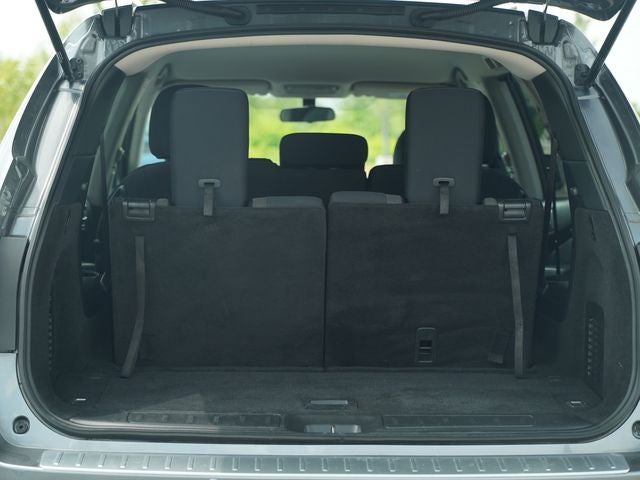 2020 Nissan Pathfinder S 4WD