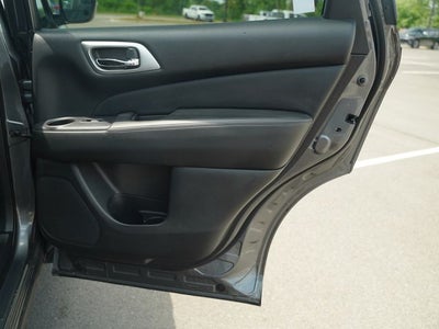 2020 Nissan Pathfinder S 4WD