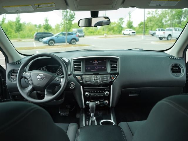 2020 Nissan Pathfinder S 4WD