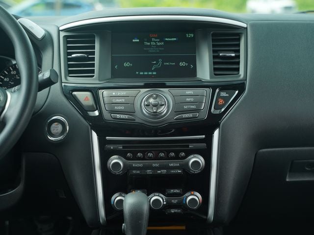 2020 Nissan Pathfinder S 4WD