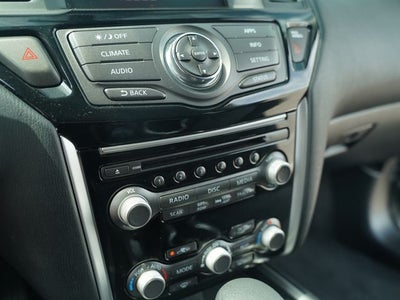 2020 Nissan Pathfinder S 4WD